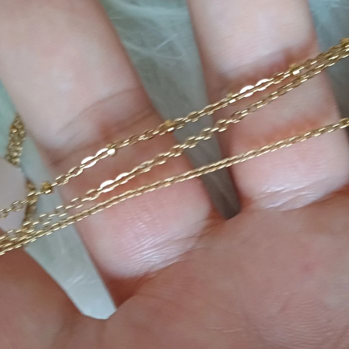 Collier 3 ranger ikita en acier inoxydable - photo numéro 13