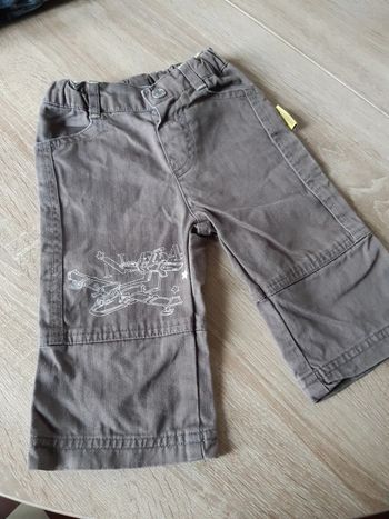 Pantalon 6mois