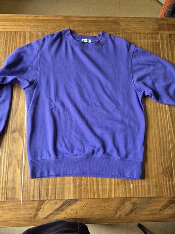 Sweat violet