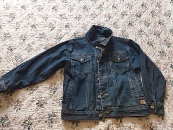Veste en jean