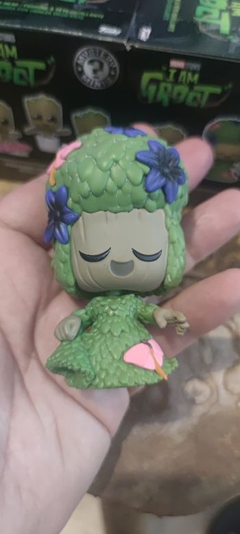 mystery minis diney marvel je s'appelle groot