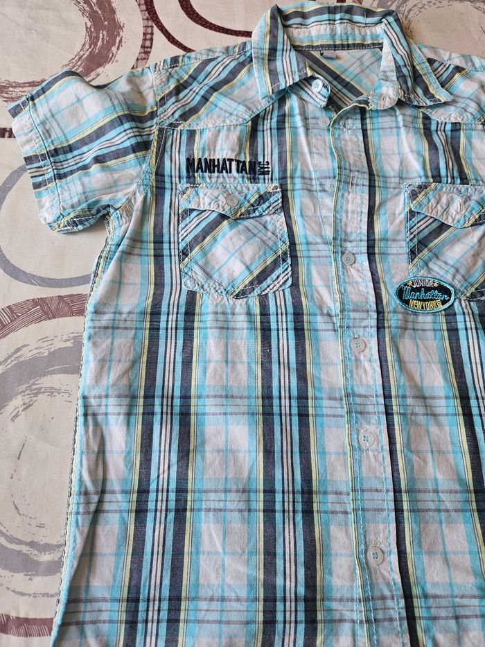 Chemise MC - photo numéro 3