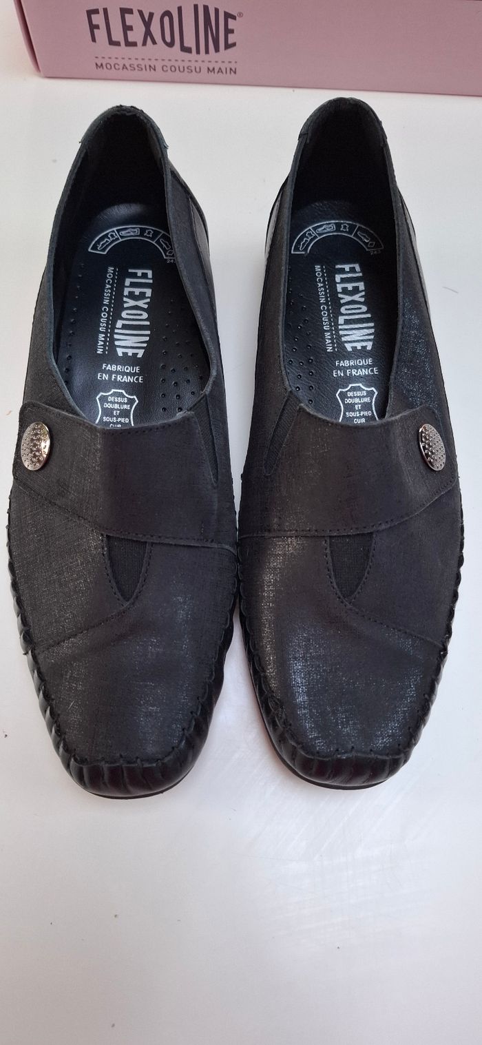 MOCASSIN NEUF FLEXOLINE