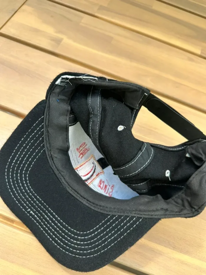 Casquette Chesterfield - photo numéro 7