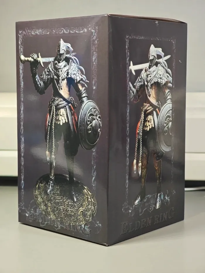 Figurine Elden Ring : Raging Wolf 20cm neuve avec boîte - photo numéro 8