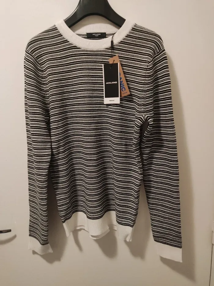 Tricot pullover Jack and Jones Neuf taille Xs - photo numéro 6