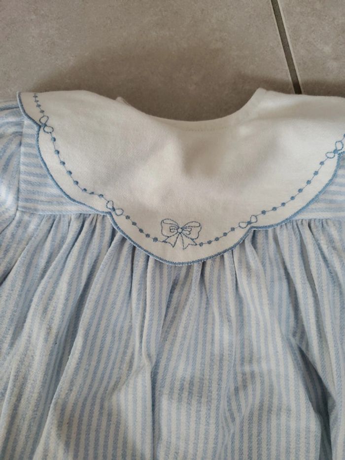 Robe sucre d'orge - photo numéro 3