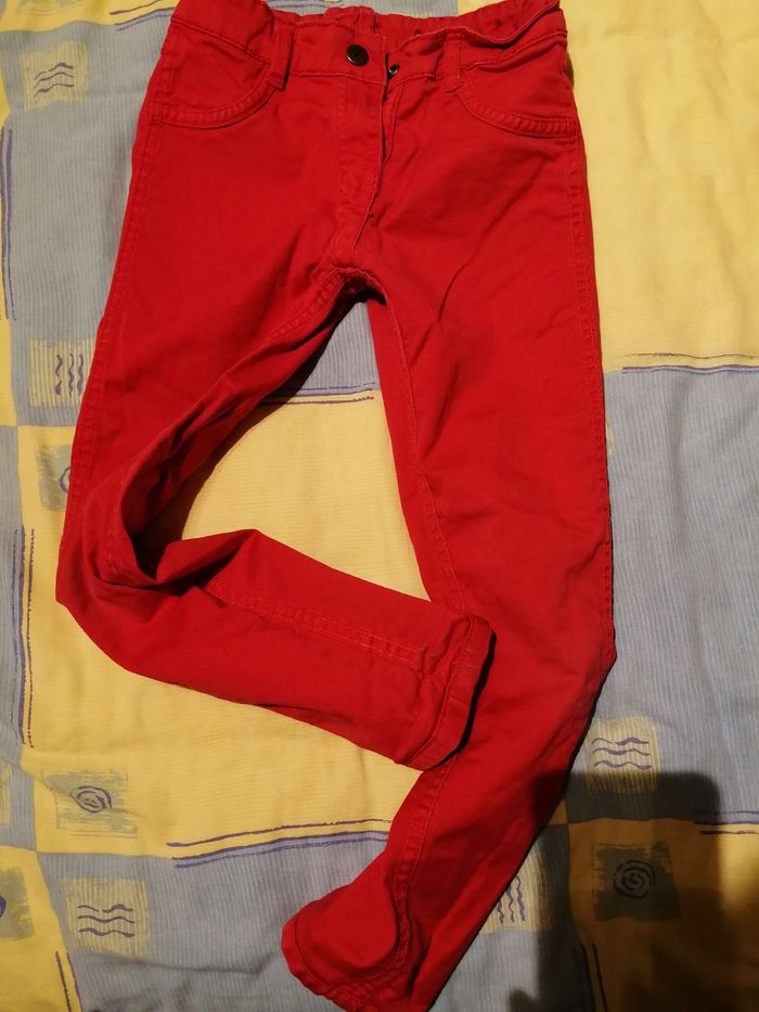 Jean fille - photo numéro 2