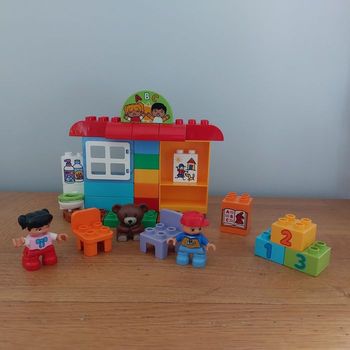Le jardin d'enfants - 10833 Lego duplo