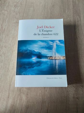 L'énigme de la chambre 622