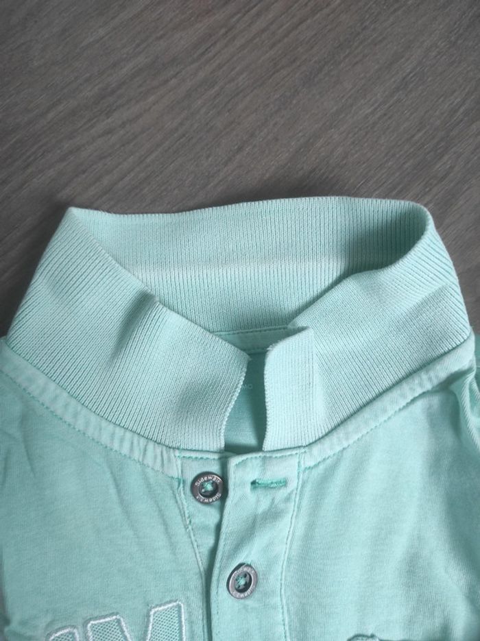 Lot de 2 maillots garçon 8 ans - photo numéro 12