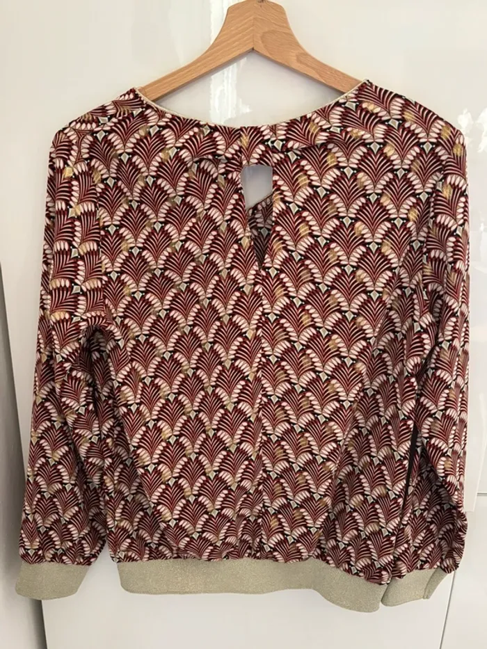 Haut Noémie& Co taille S - photo numéro 2