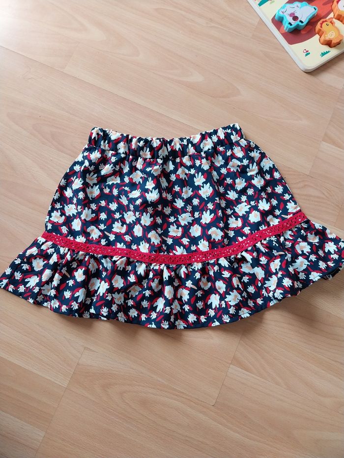 Jupe fille 5ans