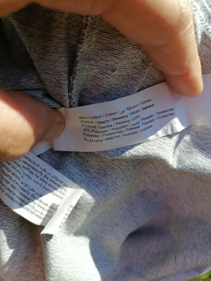 Tee-shirt manches longues 12 ans Tape à l'oeil TAO pour garçon - photo numéro 7