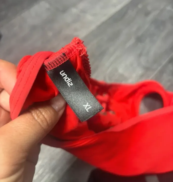 Maillot de bain femme undiz taille XL - photo numéro 7