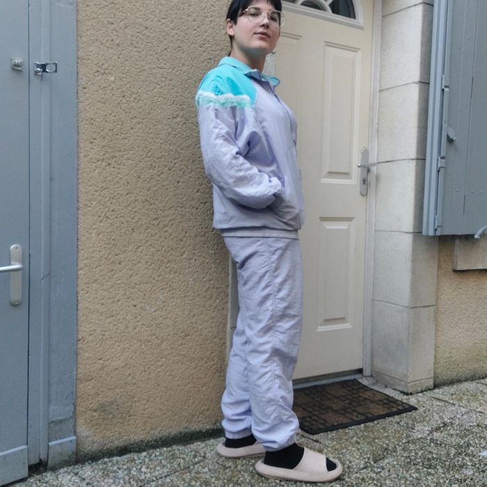Magnifique ensemble Vintage s/m - photo numéro 3