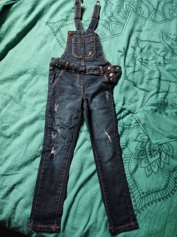 Salopette en jeans 👖
