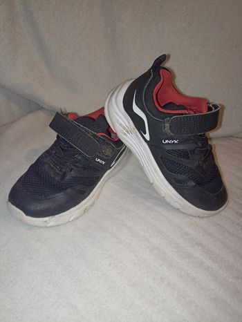 Basket fille T25