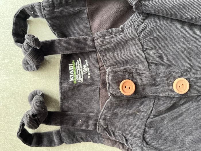 Salopette - photo numéro 2