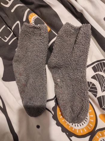 Chaussettes pilou pilou
