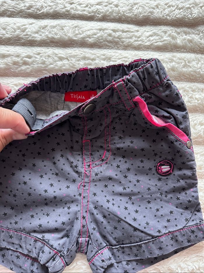 Lot 2 shorts 9 mois - photo numéro 2