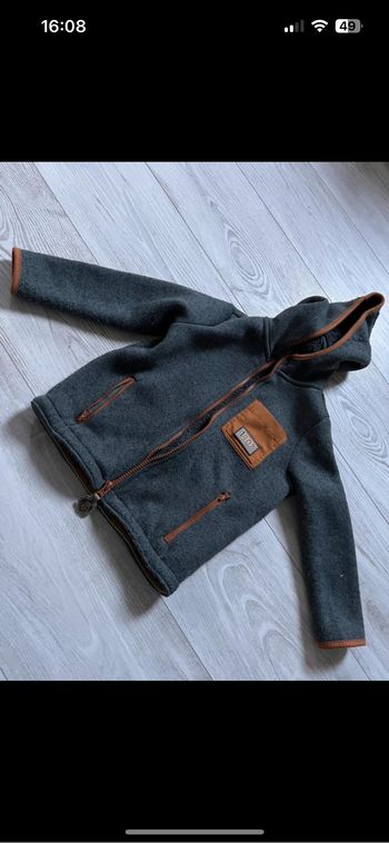 Gilet polaire