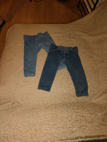 Jeggings 18 mois