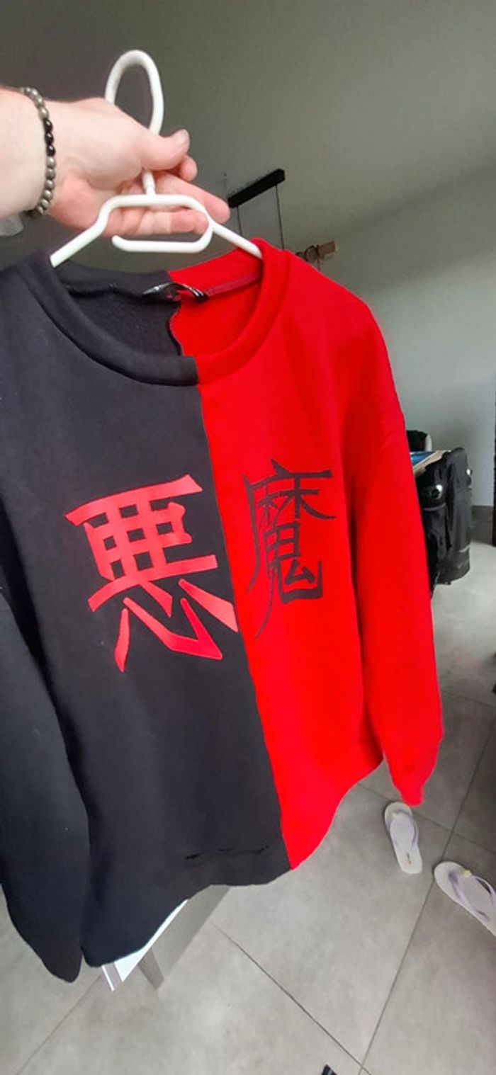 Sweat taille L - photo numéro 4