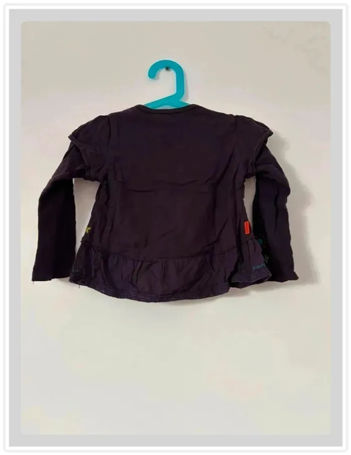 T-shirt catimini 3 ans - photo numéro 4