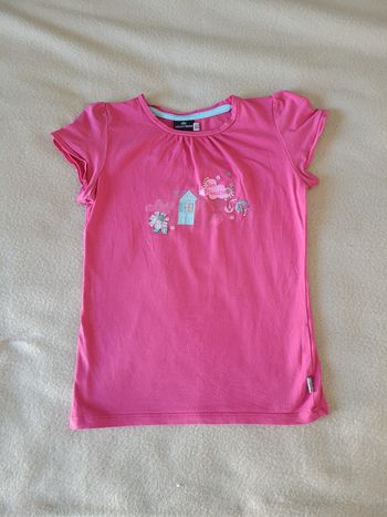 T-shirt sergent major 8 ans 128 cm