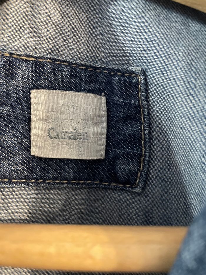 Veste en jean - photo numéro 3