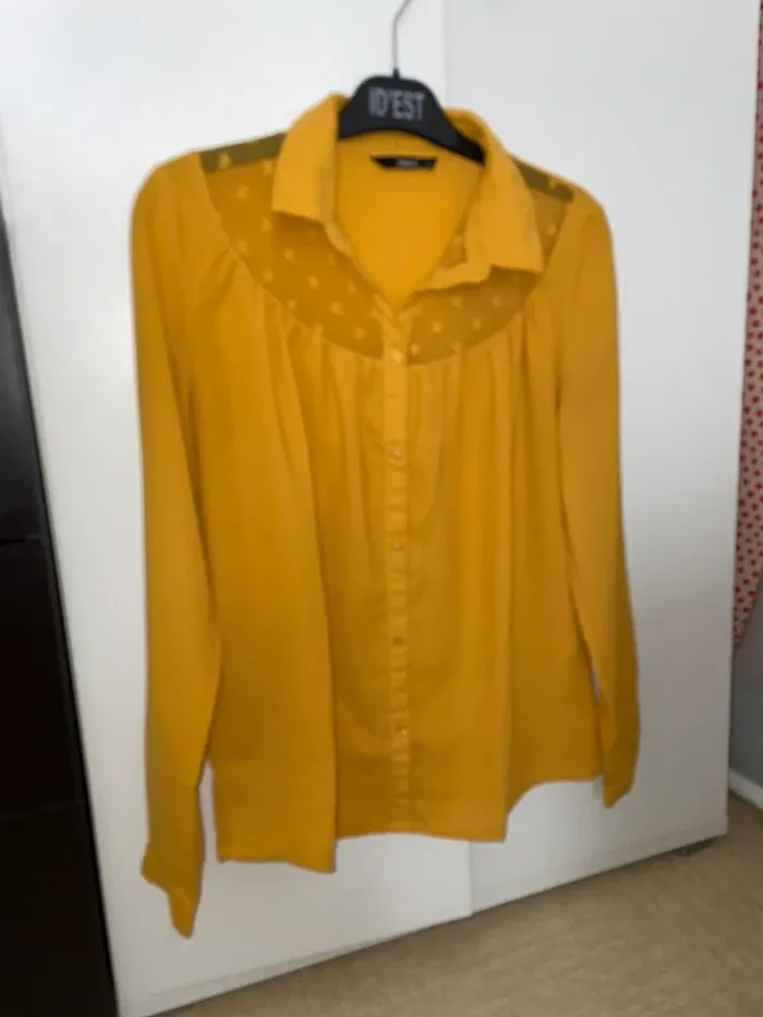 Blouse only