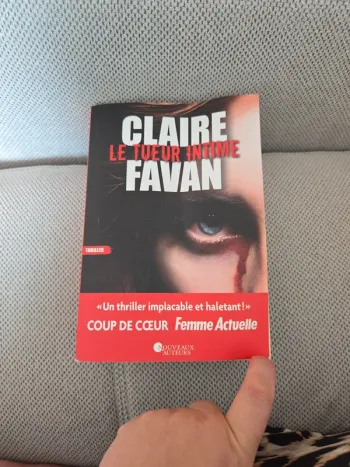 Le tueur intime livre