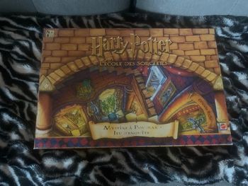 Jeu harry potter à l’école des sorciers