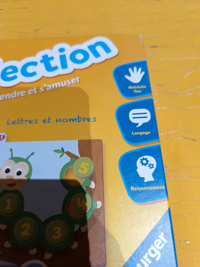Mes jeux de Petite Section dès 3 ans - photo numéro 8