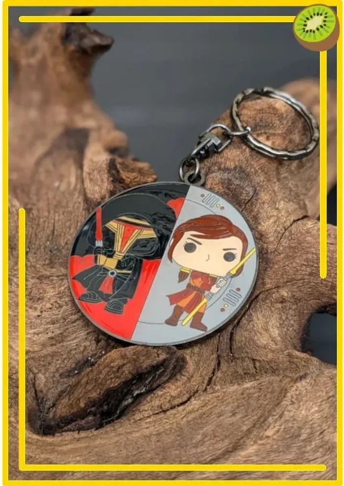 Porte clé Star Wars Funko