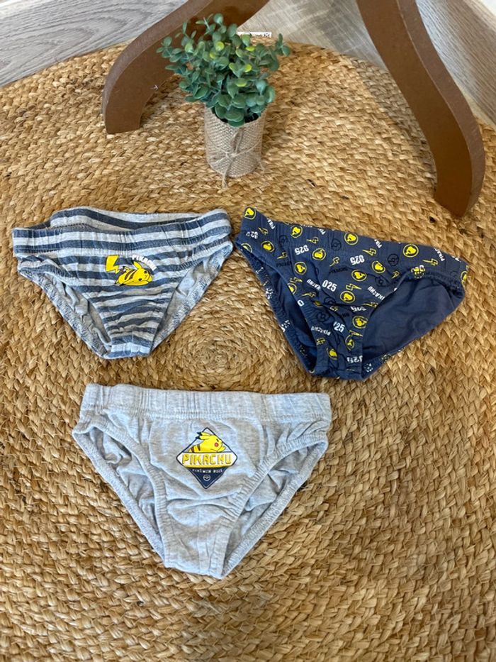 Slip pokemon verbaudet 4 ans - photo numéro 2