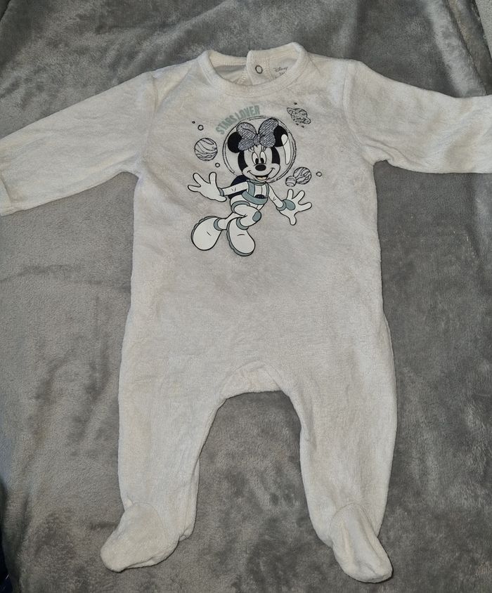 Pyjama minnie