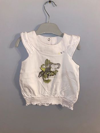 Tee-shirt 12 mois Orchestra