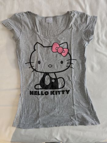 Tee shirt de pyjama femme 🙂