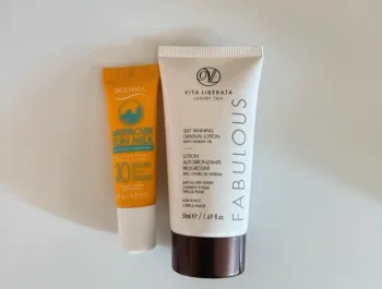 Lotion autobronzante Fabulous