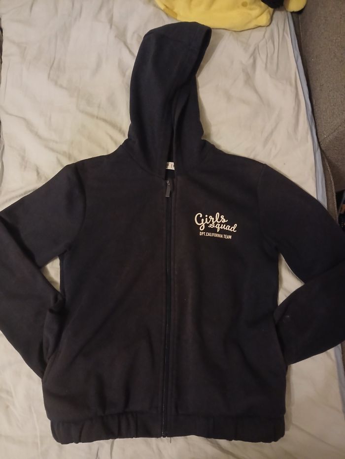 Veste été 12 ans fille