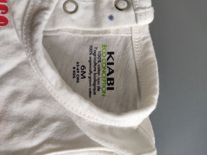 Débardeur - photo numéro 2