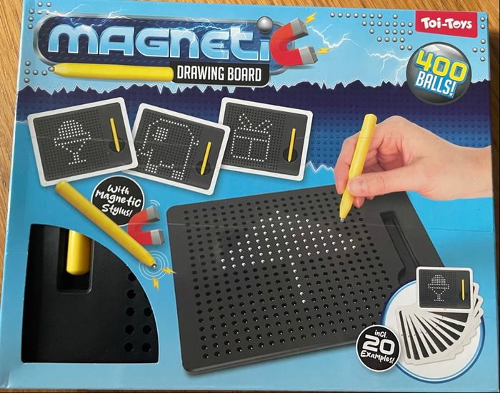 Dessins magnétiques - photo numéro 2