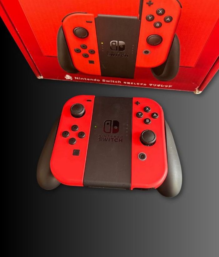 Nintendo Switch oled neuve - photo numéro 3