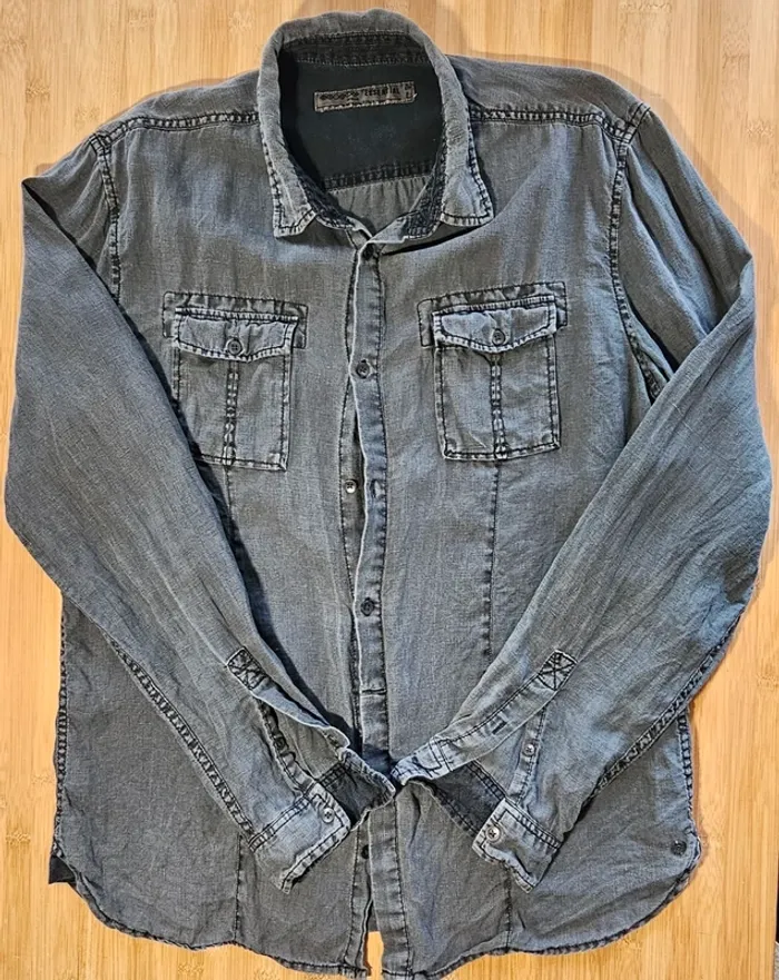 Chemise Bonobo