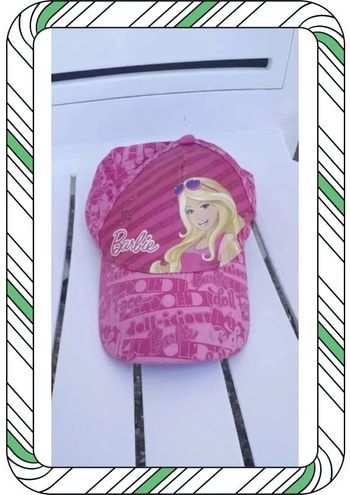 Casquette  barbie