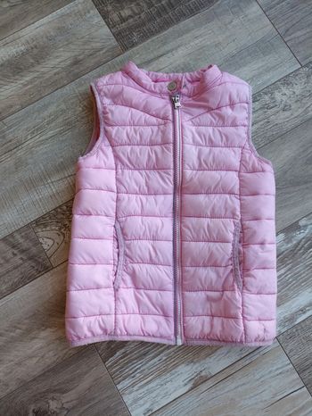 Doudoune sans manches fille Okaïdi taille 8 ans