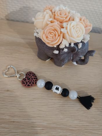 Porte-clés personnalisé 