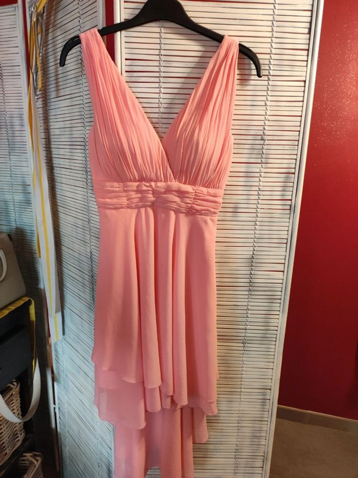 Robe cérémonie avec son étole